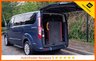 USED 2020 70 FORD TOURNEO CUSTOM 2.0 320 EcoBlue Titanium Minibus 5dr Diesel Auto L1 Euro 6 (s/s) (130 ps).*SIX SEATS+RAMP*AUTO*FORD HISTORY*OVER 70 MINIBUSES IN STOCK* This 2020 Ford Tourneo Custom 2.0 320 EcoBlue Titanium Auto L1 Euro 6 (s/s) 5dr presents a superb ownership proposition, having been meticulously maintained by its single owner and boasting a low mileage of just 49,000 miles for its age.  This 320 Titanium derivative, powered by an efficient 2.0L Euro 6 diesel engine, offers a refined driving experience.  It comes equipped with practical features such as door mirrors with blind spot eliminator and integrated side indicators, including BLIS blind