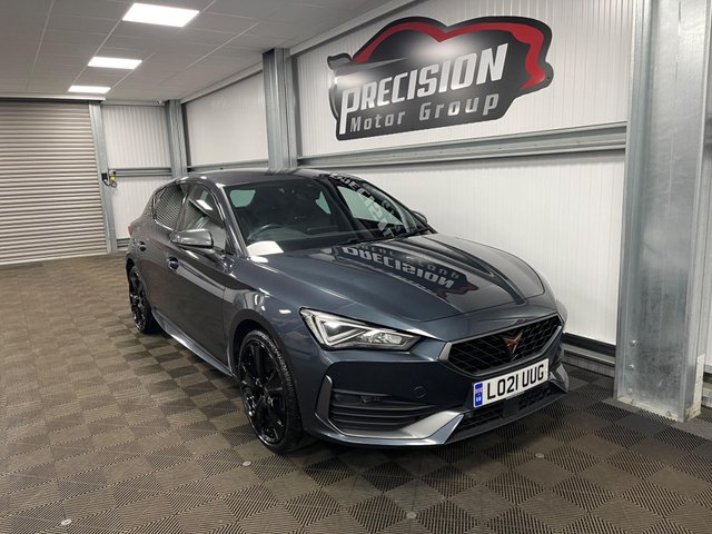 View our CUPRA LEON