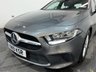 USED 2019 19 MERCEDES-BENZ A-CLASS 1.3 A180 SE Hatchback 5dr Petrol Manual Euro 6 (s/s) (136 ps) 2 keys, reverse camera, NAV, DAB