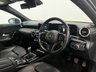 USED 2019 19 MERCEDES-BENZ A-CLASS 1.3 A180 SE Hatchback 5dr Petrol Manual Euro 6 (s/s) (136 ps) 2 keys, reverse camera, NAV, DAB