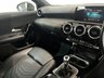 USED 2019 19 MERCEDES-BENZ A-CLASS 1.3 A180 SE Hatchback 5dr Petrol Manual Euro 6 (s/s) (136 ps) 2 keys, reverse camera, NAV, DAB