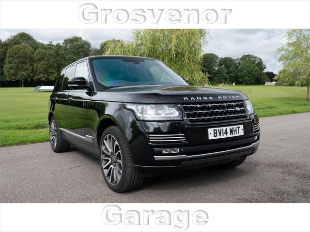 2014 14 Land Rover Range Rover 4.4 SD V8 Autobiography SUV 5dr Diesel Auto 4WD Euro 5 (339 ps)