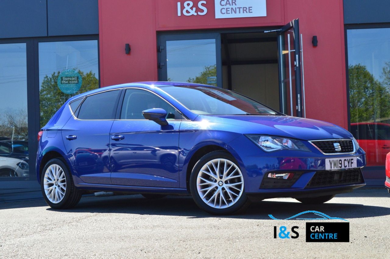 2019 SEAT Leon