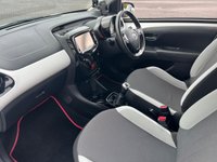 USED 2017 67 TOYOTA AYGO 1.0 VVT-i x-press Hatchback 5dr Petrol Manual Euro 6 (68 ps) 
