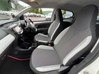 USED 2017 67 TOYOTA AYGO 1.0 VVT-i x-press Hatchback 5dr Petrol Manual Euro 6 (68 ps) 