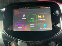 USED 2017 67 TOYOTA AYGO 1.0 VVT-i x-press Hatchback 5dr Petrol Manual Euro 6 (68 ps) 