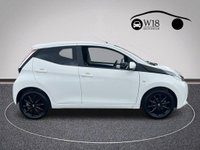 USED 2017 67 TOYOTA AYGO 1.0 VVT-i x-press Hatchback 5dr Petrol Manual Euro 6 (68 ps) 