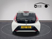 USED 2017 67 TOYOTA AYGO 1.0 VVT-i x-press Hatchback 5dr Petrol Manual Euro 6 (68 ps) 
