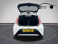 USED 2017 67 TOYOTA AYGO 1.0 VVT-i x-press Hatchback 5dr Petrol Manual Euro 6 (68 ps) 