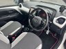 USED 2017 67 TOYOTA AYGO 1.0 VVT-i x-press Hatchback 5dr Petrol Manual Euro 6 (68 ps) 