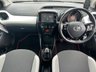 USED 2017 67 TOYOTA AYGO 1.0 VVT-i x-press Hatchback 5dr Petrol Manual Euro 6 (68 ps) 