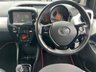 USED 2017 67 TOYOTA AYGO 1.0 VVT-i x-press Hatchback 5dr Petrol Manual Euro 6 (68 ps) 