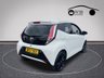 USED 2017 67 TOYOTA AYGO 1.0 VVT-i x-press Hatchback 5dr Petrol Manual Euro 6 (68 ps) 