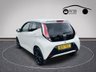 USED 2017 67 TOYOTA AYGO 1.0 VVT-i x-press Hatchback 5dr Petrol Manual Euro 6 (68 ps) 