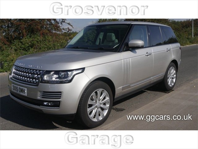 2015 15 Land Rover Range Rover 3.0 TD V6 Vogue SE SUV 5dr Diesel Auto 4WD Euro 5 (s/s) (258 ps)