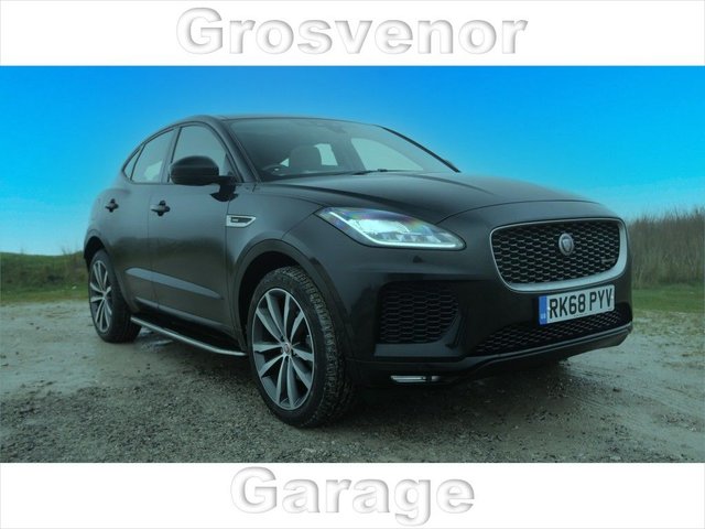 2018 68 Jaguar E-Pace 2.0 D150 R-Dynamic HSE SUV 5dr Diesel Auto AWD Euro 6 (s/s) (150 ps)