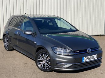 2018 VOLKSWAGEN GOLF