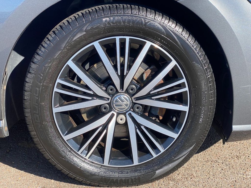 USED 2018 68 VOLKSWAGEN GOLF 1.5 TSI EVO SE Nav Hatchback 5dr Petrol DSG Euro 6 (s/s) (130 ps) Hatchback