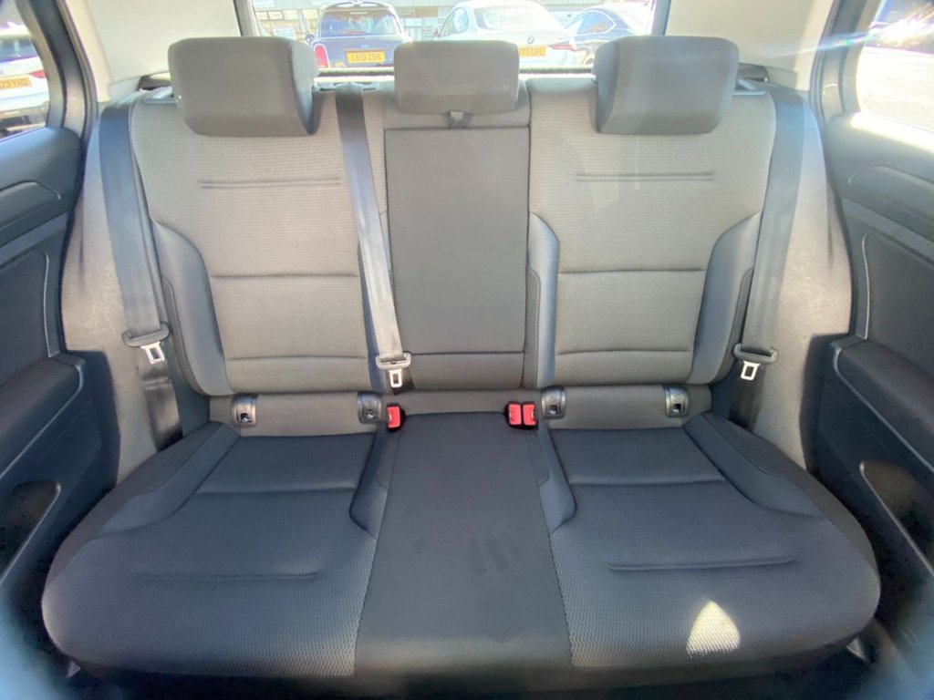 USED 2018 68 VOLKSWAGEN GOLF 1.5 TSI EVO SE Nav Hatchback 5dr Petrol DSG Euro 6 (s/s) (130 ps) Hatchback