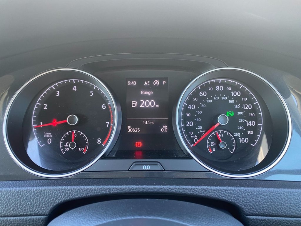 USED 2018 68 VOLKSWAGEN GOLF 1.5 TSI EVO SE Nav Hatchback 5dr Petrol DSG Euro 6 (s/s) (130 ps) Hatchback