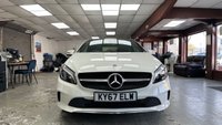 USED 2017 67 MERCEDES-BENZ A-CLASS 2.1 A200d Sport (Premium Plus) Hatchback 5dr Diesel 7G-DCT Euro 6 (s/s) (136 ps) Leather + Camera + Auto