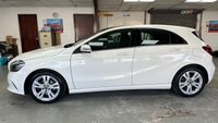 USED 2017 67 MERCEDES-BENZ A-CLASS 2.1 A200d Sport (Premium Plus) Hatchback 5dr Diesel 7G-DCT Euro 6 (s/s) (136 ps) Leather + Camera + Auto