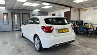 USED 2017 67 MERCEDES-BENZ A-CLASS 2.1 A200d Sport (Premium Plus) Hatchback 5dr Diesel 7G-DCT Euro 6 (s/s) (136 ps) Leather + Camera + Auto