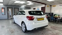 USED 2017 67 MERCEDES-BENZ A-CLASS 2.1 A200d Sport (Premium Plus) Hatchback 5dr Diesel 7G-DCT Euro 6 (s/s) (136 ps) Leather + Camera + Auto