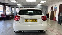 USED 2017 67 MERCEDES-BENZ A-CLASS 2.1 A200d Sport (Premium Plus) Hatchback 5dr Diesel 7G-DCT Euro 6 (s/s) (136 ps) Leather + Camera + Auto