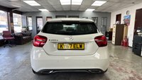 USED 2017 67 MERCEDES-BENZ A-CLASS 2.1 A200d Sport (Premium Plus) Hatchback 5dr Diesel 7G-DCT Euro 6 (s/s) (136 ps) Leather + Camera + Auto
