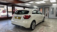 USED 2017 67 MERCEDES-BENZ A-CLASS 2.1 A200d Sport (Premium Plus) Hatchback 5dr Diesel 7G-DCT Euro 6 (s/s) (136 ps) Leather + Camera + Auto
