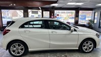 USED 2017 67 MERCEDES-BENZ A-CLASS 2.1 A200d Sport (Premium Plus) Hatchback 5dr Diesel 7G-DCT Euro 6 (s/s) (136 ps) Leather + Camera + Auto