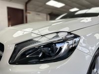 USED 2017 67 MERCEDES-BENZ A-CLASS 2.1 A200d Sport (Premium Plus) Hatchback 5dr Diesel 7G-DCT Euro 6 (s/s) (136 ps) Leather + Camera + Auto