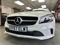 USED 2017 67 MERCEDES-BENZ A-CLASS 2.1 A200d Sport (Premium Plus) Hatchback 5dr Diesel 7G-DCT Euro 6 (s/s) (136 ps) Leather + Camera + Auto