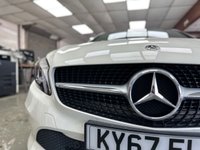 USED 2017 67 MERCEDES-BENZ A-CLASS 2.1 A200d Sport (Premium Plus) Hatchback 5dr Diesel 7G-DCT Euro 6 (s/s) (136 ps) Leather + Camera + Auto