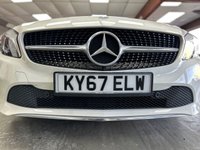 USED 2017 67 MERCEDES-BENZ A-CLASS 2.1 A200d Sport (Premium Plus) Hatchback 5dr Diesel 7G-DCT Euro 6 (s/s) (136 ps) Leather + Camera + Auto