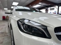 USED 2017 67 MERCEDES-BENZ A-CLASS 2.1 A200d Sport (Premium Plus) Hatchback 5dr Diesel 7G-DCT Euro 6 (s/s) (136 ps) Leather + Camera + Auto