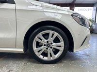 USED 2017 67 MERCEDES-BENZ A-CLASS 2.1 A200d Sport (Premium Plus) Hatchback 5dr Diesel 7G-DCT Euro 6 (s/s) (136 ps) Leather + Camera + Auto