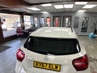 USED 2017 67 MERCEDES-BENZ A-CLASS 2.1 A200d Sport (Premium Plus) Hatchback 5dr Diesel 7G-DCT Euro 6 (s/s) (136 ps) Leather + Camera + Auto