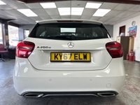 USED 2017 67 MERCEDES-BENZ A-CLASS 2.1 A200d Sport (Premium Plus) Hatchback 5dr Diesel 7G-DCT Euro 6 (s/s) (136 ps) Leather + Camera + Auto
