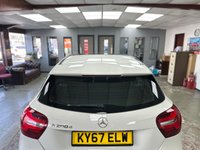USED 2017 67 MERCEDES-BENZ A-CLASS 2.1 A200d Sport (Premium Plus) Hatchback 5dr Diesel 7G-DCT Euro 6 (s/s) (136 ps) Leather + Camera + Auto