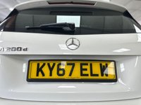 USED 2017 67 MERCEDES-BENZ A-CLASS 2.1 A200d Sport (Premium Plus) Hatchback 5dr Diesel 7G-DCT Euro 6 (s/s) (136 ps) Leather + Camera + Auto