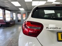 USED 2017 67 MERCEDES-BENZ A-CLASS 2.1 A200d Sport (Premium Plus) Hatchback 5dr Diesel 7G-DCT Euro 6 (s/s) (136 ps) Leather + Camera + Auto