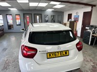 USED 2017 67 MERCEDES-BENZ A-CLASS 2.1 A200d Sport (Premium Plus) Hatchback 5dr Diesel 7G-DCT Euro 6 (s/s) (136 ps) Leather + Camera + Auto
