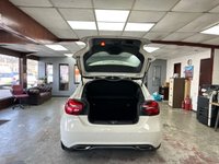 USED 2017 67 MERCEDES-BENZ A-CLASS 2.1 A200d Sport (Premium Plus) Hatchback 5dr Diesel 7G-DCT Euro 6 (s/s) (136 ps) Leather + Camera + Auto