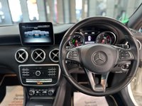 USED 2017 67 MERCEDES-BENZ A-CLASS 2.1 A200d Sport (Premium Plus) Hatchback 5dr Diesel 7G-DCT Euro 6 (s/s) (136 ps) Leather + Camera + Auto