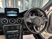 USED 2017 67 MERCEDES-BENZ A-CLASS 2.1 A200d Sport (Premium Plus) Hatchback 5dr Diesel 7G-DCT Euro 6 (s/s) (136 ps) Leather + Camera + Auto