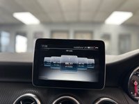 USED 2017 67 MERCEDES-BENZ A-CLASS 2.1 A200d Sport (Premium Plus) Hatchback 5dr Diesel 7G-DCT Euro 6 (s/s) (136 ps) Leather + Camera + Auto