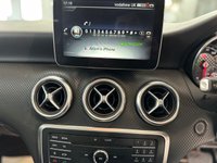USED 2017 67 MERCEDES-BENZ A-CLASS 2.1 A200d Sport (Premium Plus) Hatchback 5dr Diesel 7G-DCT Euro 6 (s/s) (136 ps) Leather + Camera + Auto