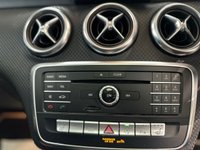 USED 2017 67 MERCEDES-BENZ A-CLASS 2.1 A200d Sport (Premium Plus) Hatchback 5dr Diesel 7G-DCT Euro 6 (s/s) (136 ps) Leather + Camera + Auto